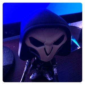 Reaper over watch funky pop